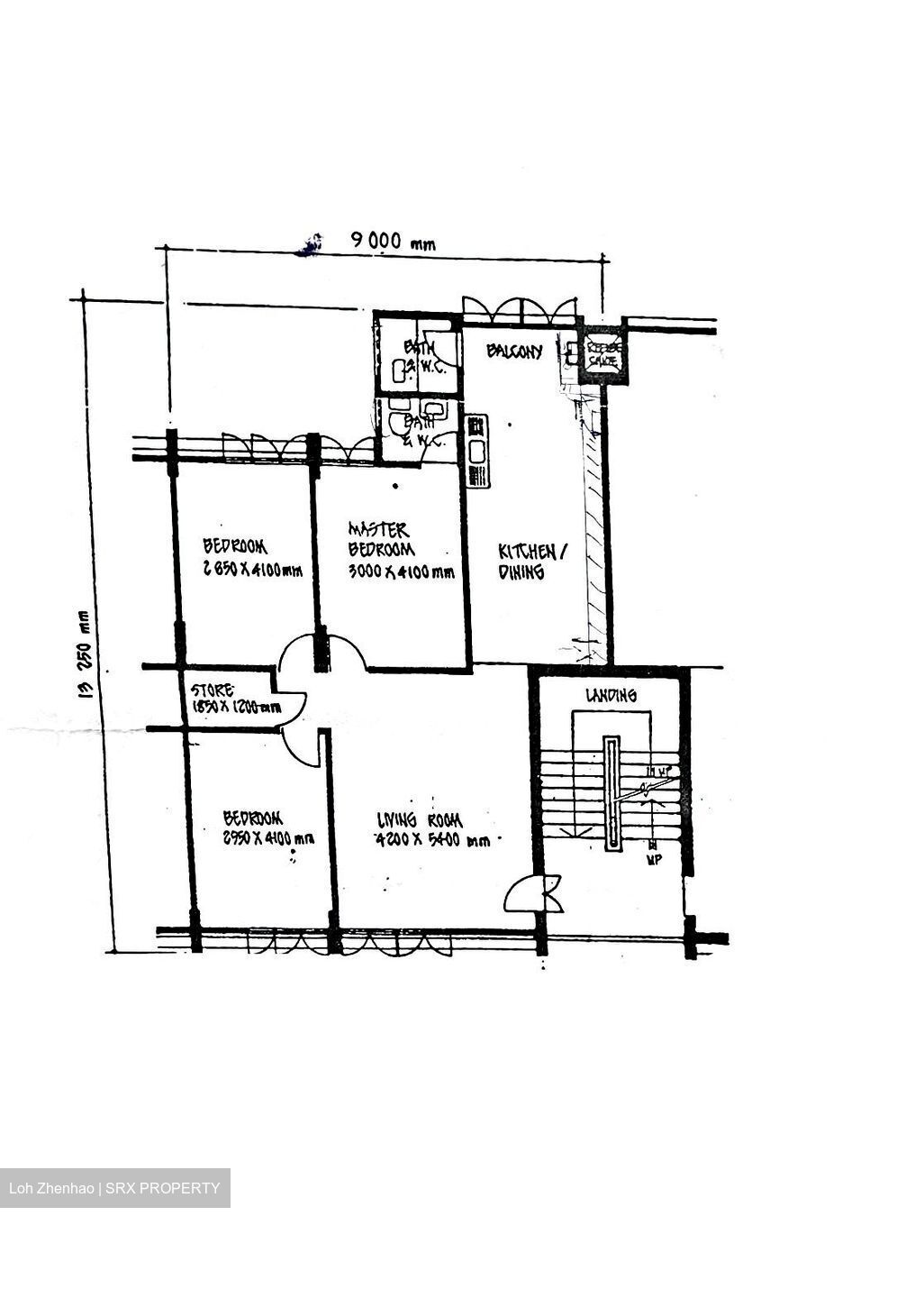 Blk 518 Bedok North Avenue 2 (Bedok), HDB 4 Rooms #554033051